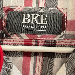 Men’s XL Buckle Shirt